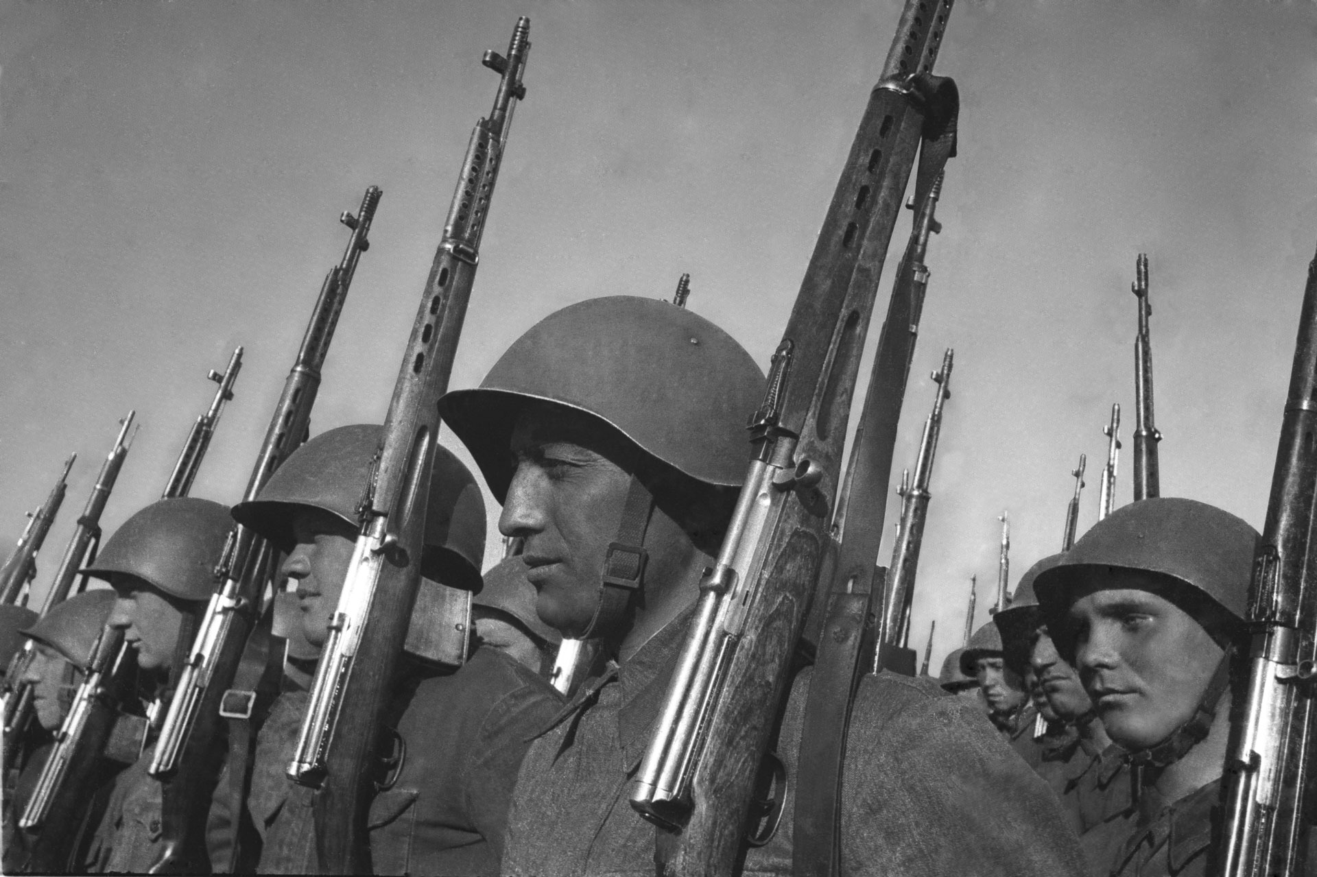 фотографии второй мировой войны ссср