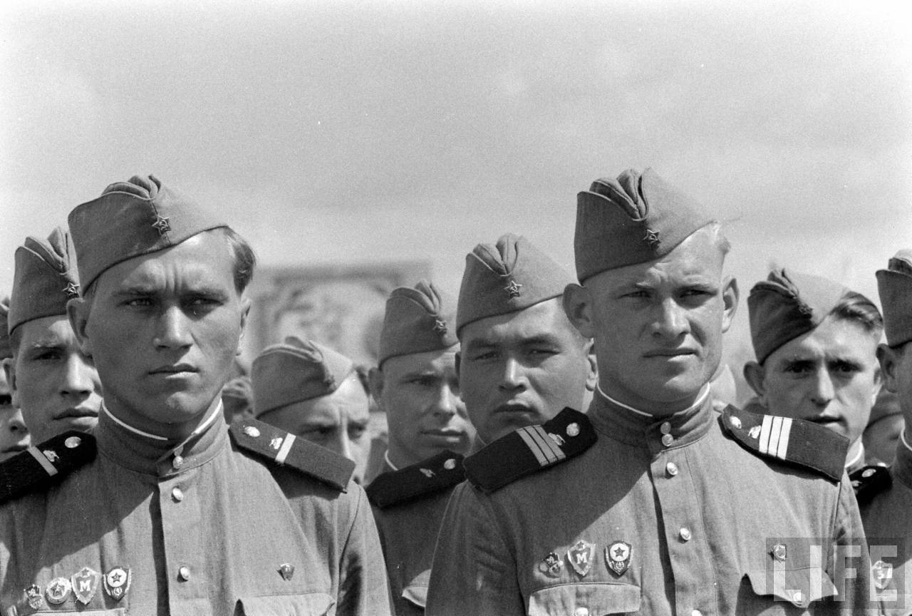 Советская армия 1960
