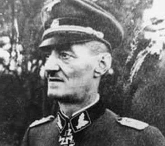 Монстр СС: как окончил свои дни самый страшный немецкий каратель Оскар Дирлевангер