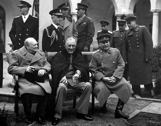 «Трёх зайцев одним ударом»: как Гитлер пытался ликвидировать в Тегеране всех лидеров «Большой тройки»
