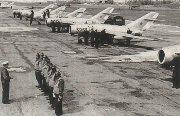Воздушная война в Корее: сколько советские асы сбили самолётов США