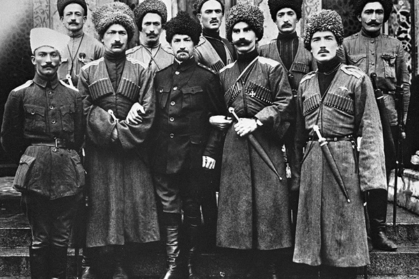 «Дьяволы в мохнатых шапках»: как чеченцы и ингуши били немцев на Первой мировой