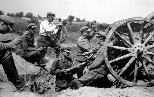 «Паны дерутся, а у холопов чубы трещат»: кто победил в польско-украинской войне 1918 года