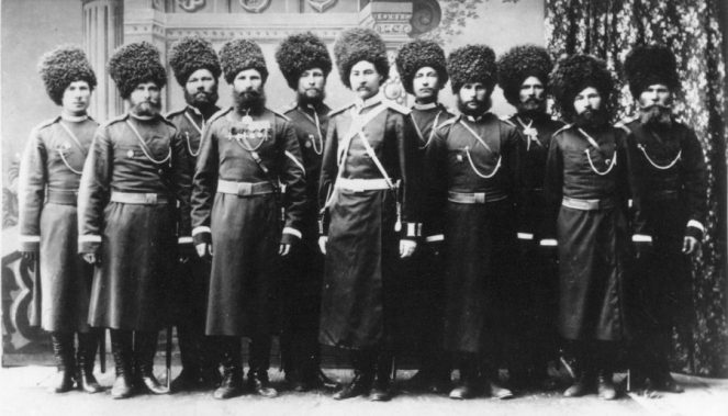 Почему чеченцы сбегали к терским казаками