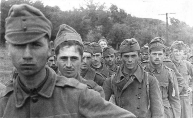 Почему венгров называли самыми жестокими солдатами Гитлера