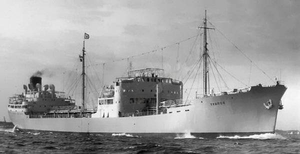 Роковой рейс танкера «Туапсе»: что случилось с советским судном в 1954 году