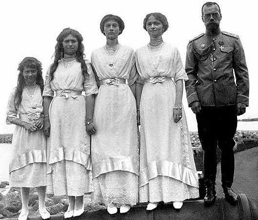 Почему дочери Николая II не вышли замуж? Три истории несчастной любви великих княжон