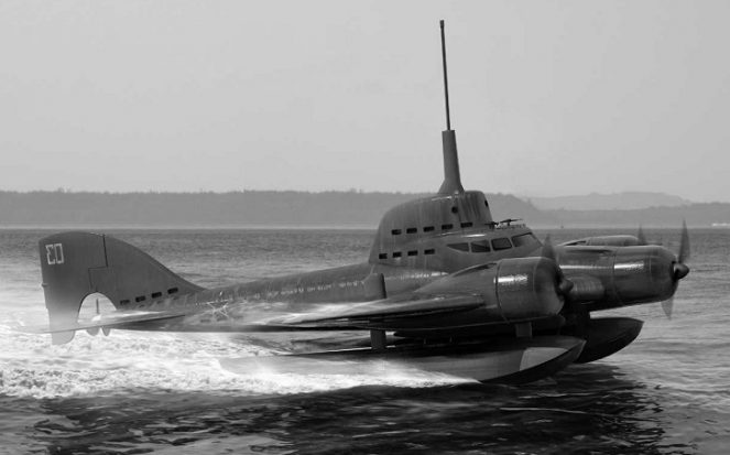«Она улетела!»: почему СССР отказался от производства летающей подводной лодки