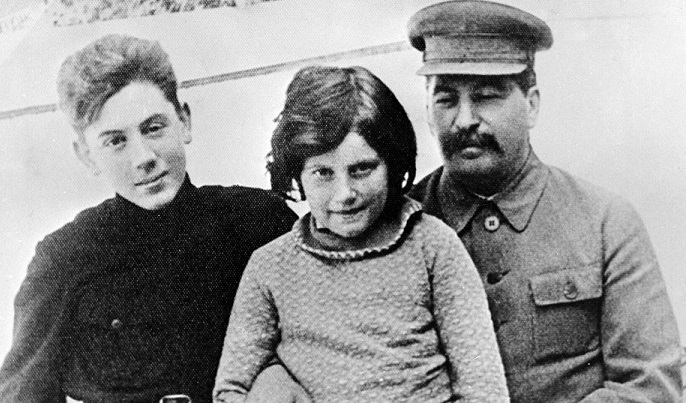 Дети Василия Сталина И Их Судьба Фото