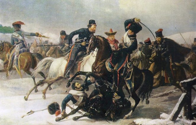 Битва под Малоярославцем: как казаки едва не пленили Наполеона
