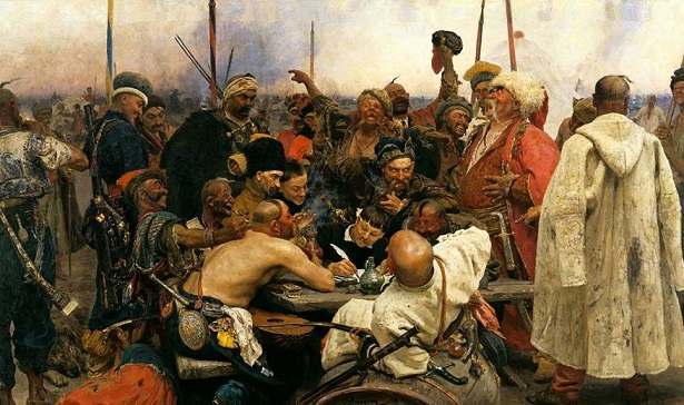 Почему турецкие султаны боялись запорожских казаков