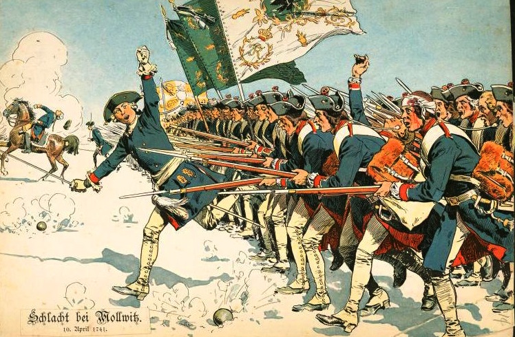Реферат: Война за люнебургское наследство