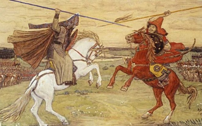 Золотарёвская битва: неизвестное сражение мордвы с Батыем