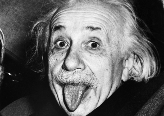  «Шутка учёного»: зачем Эйнштейн показал язык