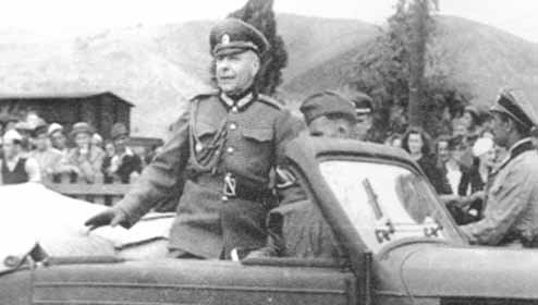 Генерал вермахта Борис Штейфон: русский еврей, воевавший против СССР