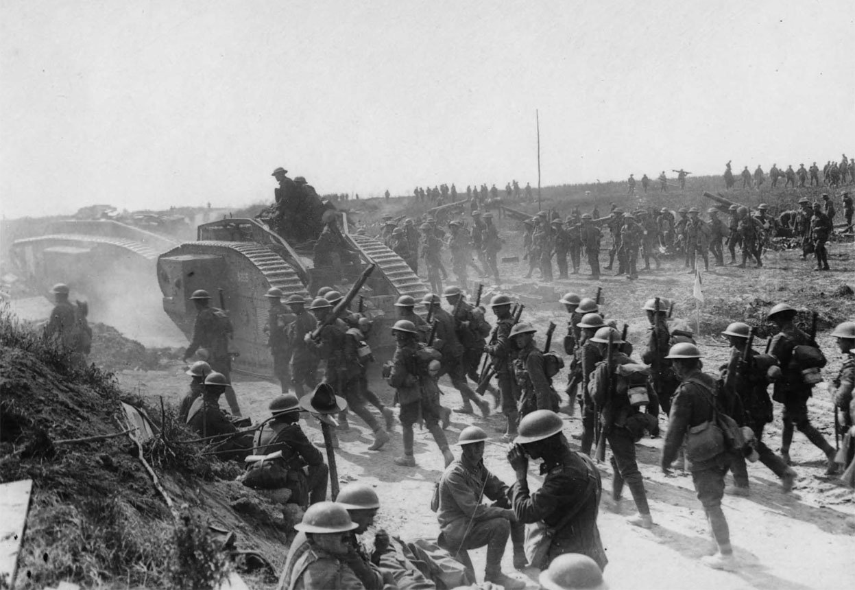 Эпизоды первой мировой войны. Фото 1 мировой войны 1914-1918.