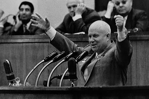 Реферат: Хрущев против Сталина. Доклад на XX съезде партии