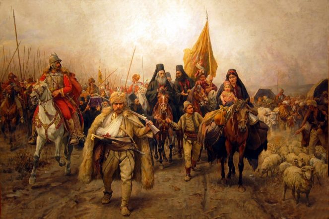 «Сербы-защитники»: как Екатерина II хотела защитить юг России от крымских татар