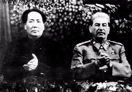 За что китайцы любят Сталина