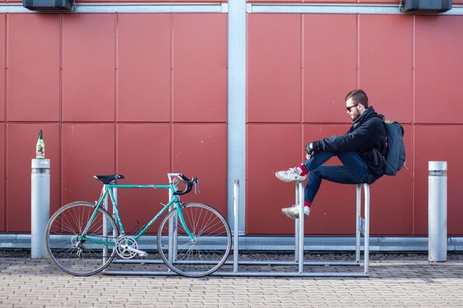 Седло велосипеда и другие вредные сиденья для мужчины