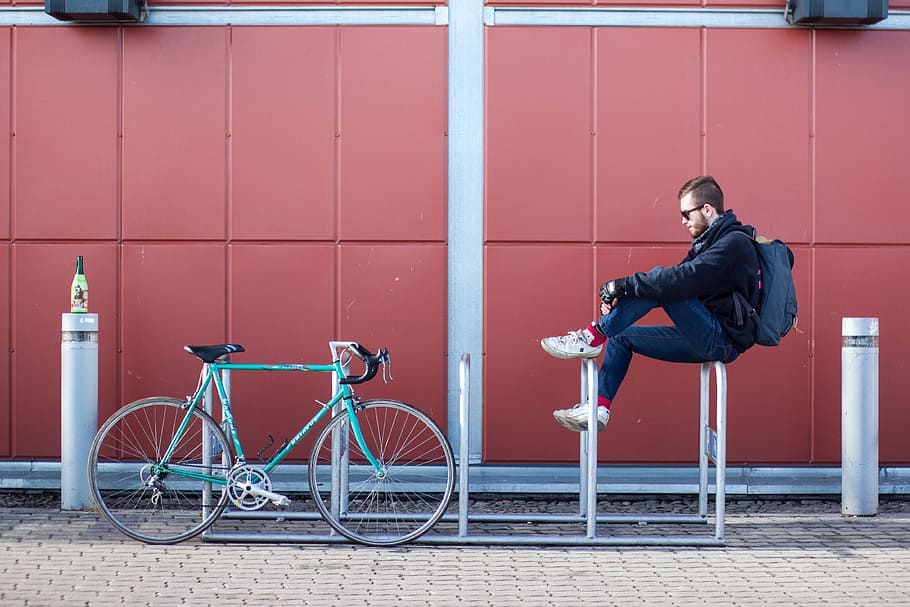 Как выбрать седло для велосипеда