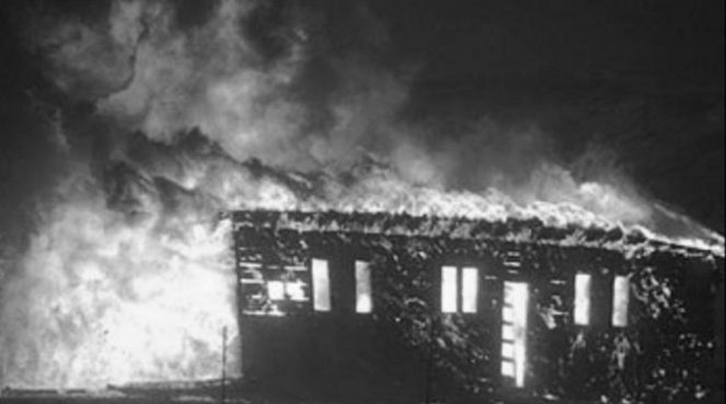 Пожар в Эльбарусово: тайна самой страшной трагедии в СССР после войны