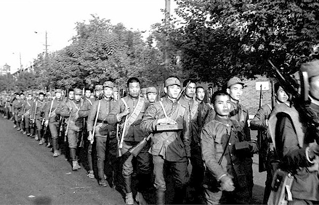 Квантунская армия: могла ли она победить Красную Армию в 1941 году