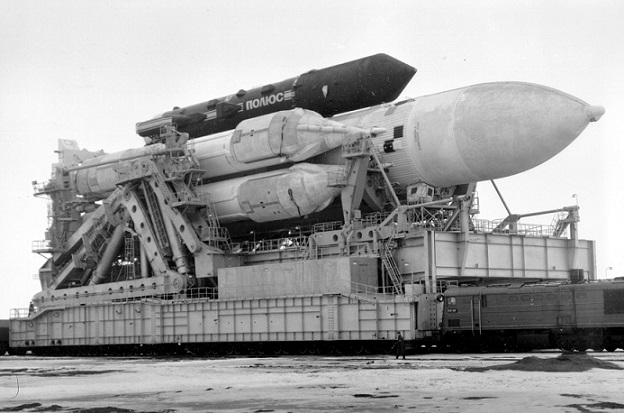 «Скиф-Д»: какой «космический истребитель» создали в СССР «холодную войну»