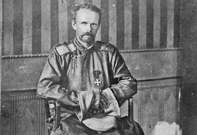«Белый бог войны»: судьба самого храброго солдата русской армии