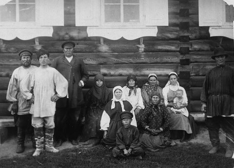 Арктика и Север — Русские старожилы Якутии: культура и ландшафт