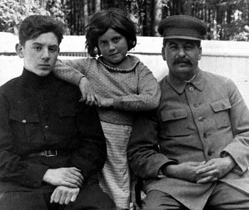 Внуки Сталина И Их Судьба Фото