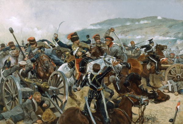 Долина смерти»: сколько погибло англичан в битве с русскими под Балаклавой  | Русская семерка