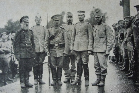 Сколько миллионов солдат русские взяли в плен на Первой мировой войне