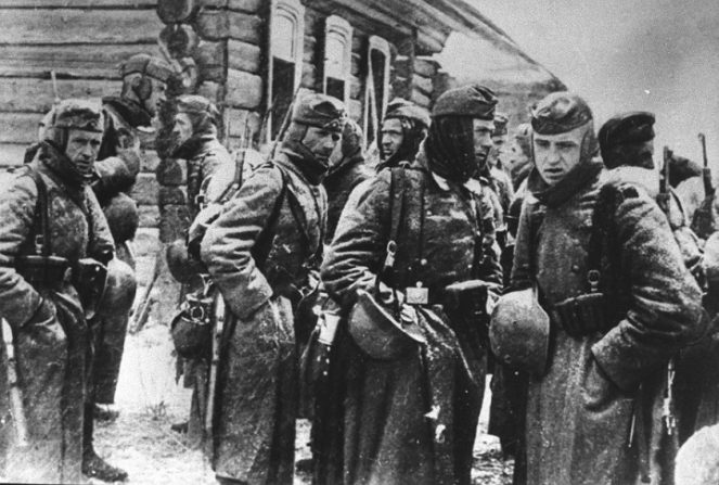 Помешал ли «генерал Мороз» немцам взять Москву в 1941 году