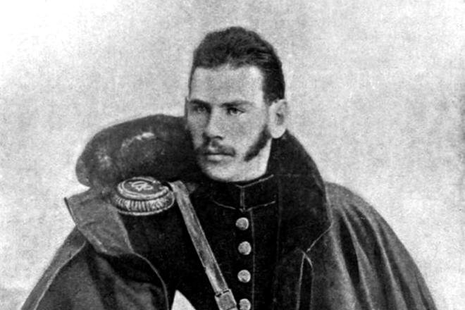 Как Лев Толстой оборонял Севастополь в Крымскую войну