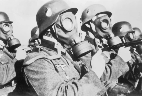Почему Гитлер не применил химическое оружие во Второй мировой