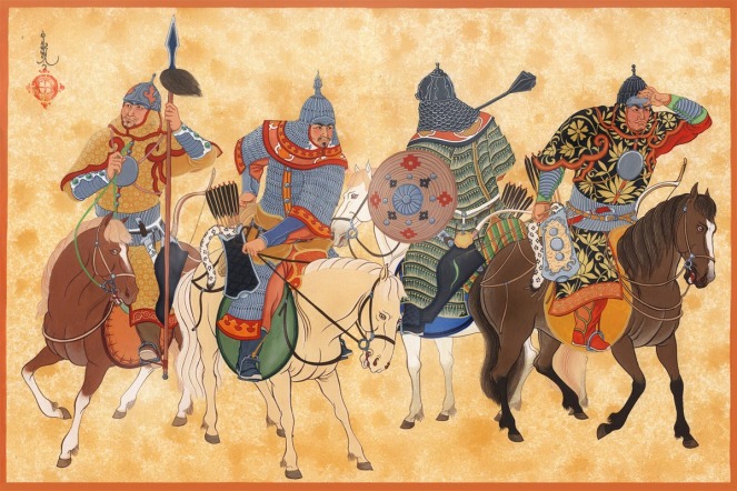 Тактика Золотой Орды: как татаро-монголы научили русских воевать