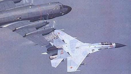 «Скандал международного масштаба»: как советский лётчик проучил пилотов НАТО