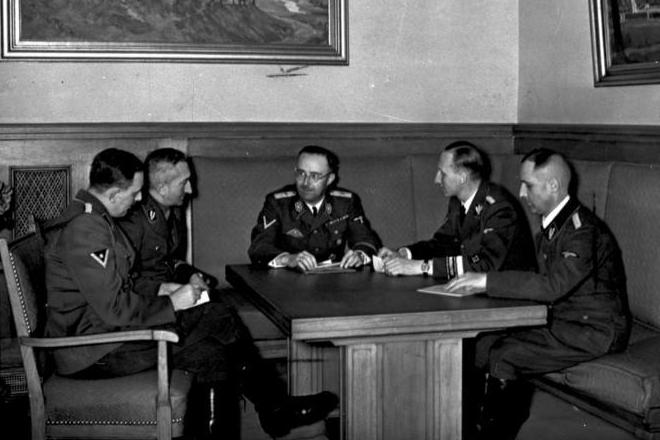 Операция «Консервы»: как Мюллер создал повод для вторжения в Польшу в 1939 году