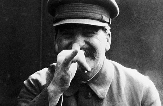 Что писали в зарплатной ведомости Сталина