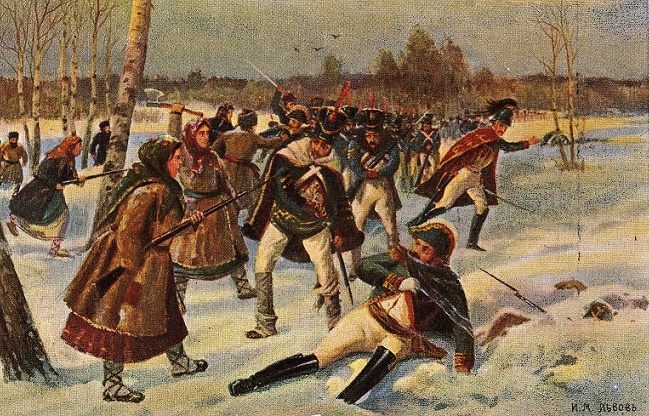 «Трофеи 1812 года»: как французы искали клады в России после войны