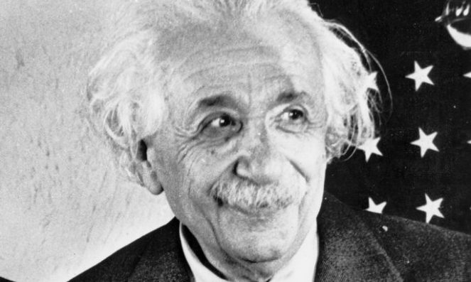 Альберт Эйнштейн: самые экстравагантные поступки \