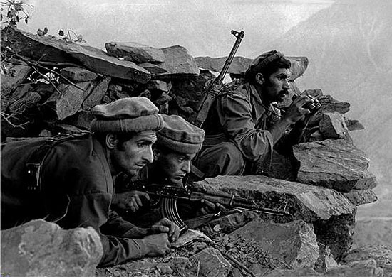 Как операция советских войск по ликвидации Ахмада Шаха Масуда закончилась трагедией