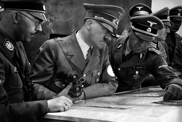 «Полное уничтожение»: что Гитлер сделал бы с Москвой после её захвата