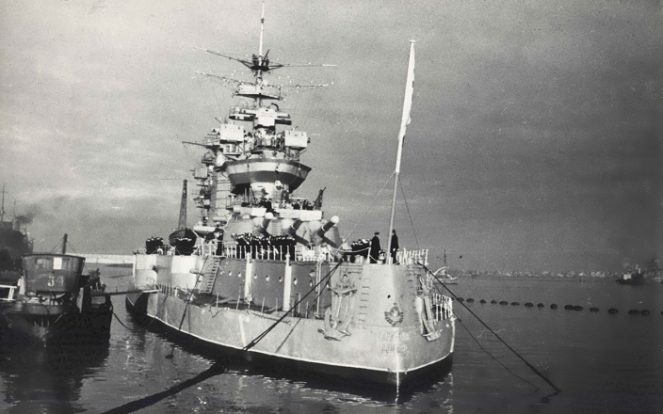 ТОП-7 крупнейших боевых кораблей до Второй мировой: на что они были способны