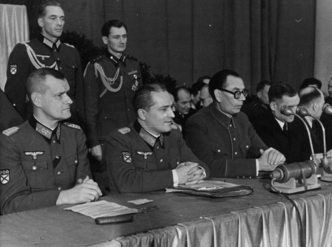 Самые высокопоставленные советские военачальники, которые перешли на сторону немцев
