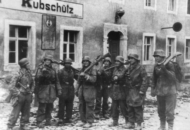 Бои под Баутценом: последняя крупная победа немцев в Великой Отечественной
