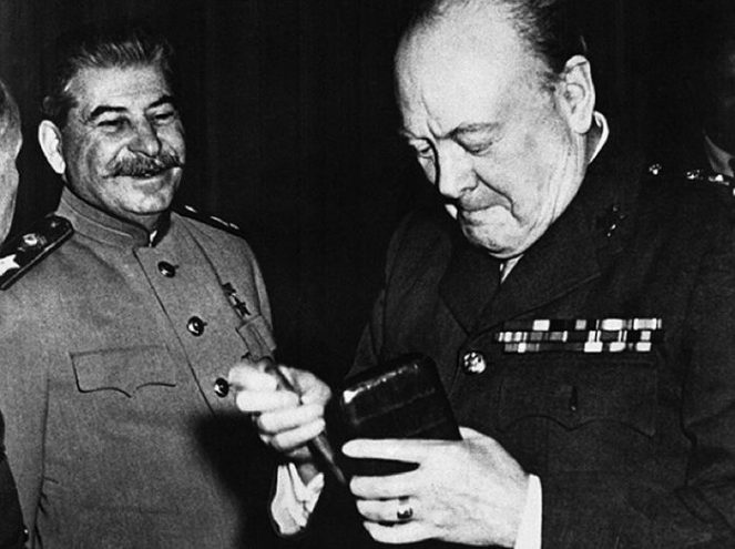 «Тоталитарная расточительность»: что больше всего поразило Черчилля в СССР