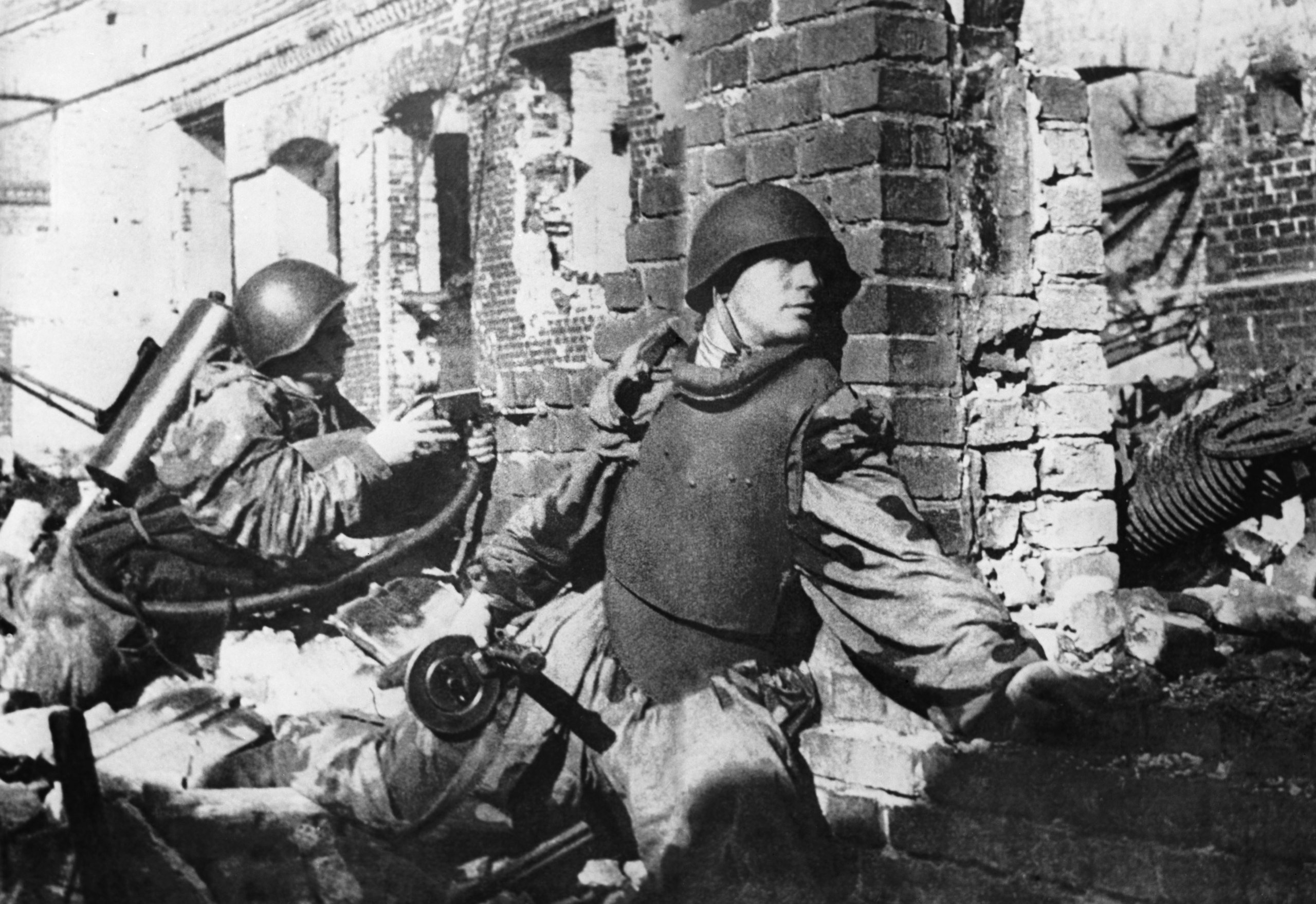 Сталинградская битва 1942