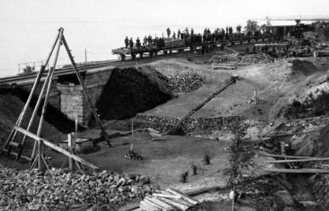 «Секретный тоннель до Сахалина»: почему после смерти Сталина прекратили «стройку века»